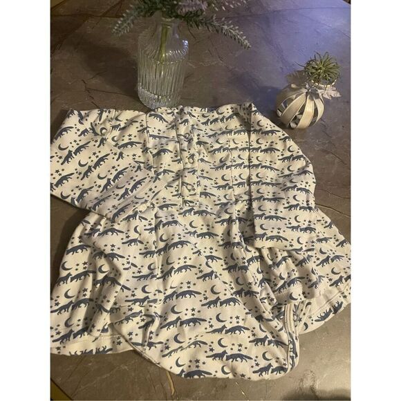 Kate Quinn Coyote Bubble Romper - Picture 4 of 4